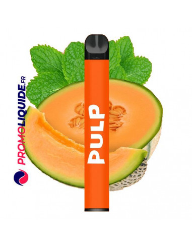 Puff Melon Menthe Pod by Pulp