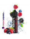 E-liquide X-Bar Fresh Berry 50ml French Lab