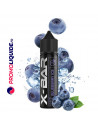 E-liquide X-Bar Blueberry 50ml French Lab