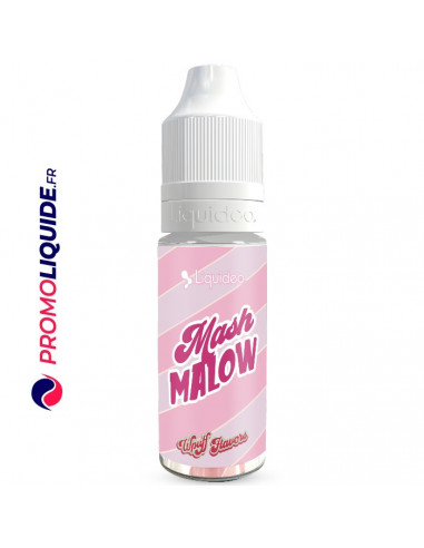 E-liquide Mashmalow 10 ml Wpuff Flavors