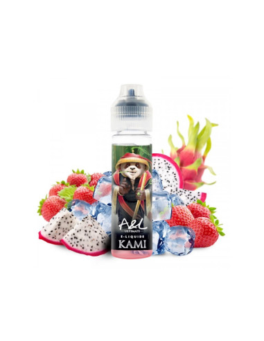 E-liquide Kami 50ml Ultimate - Aromes et Liquides