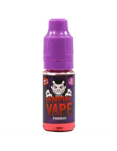 Promo liquide E-liquide Vampire Vape Pinkman