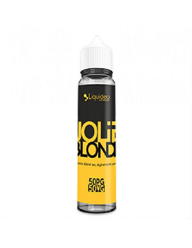 E-liquide Jolie Blonde sel de nicotine 50ml FIFTY SALT