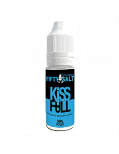 E-liquide Kiss Full Fifty Salt