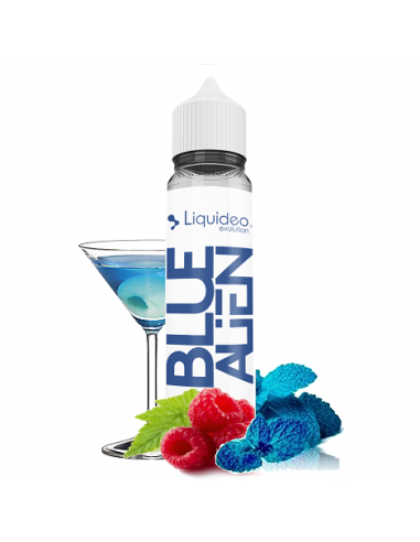 E-liquide Blue Alien 50ml