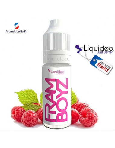 E-liquide Framboyz PromoLiquide