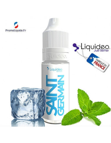 E-liquide Saint-germain