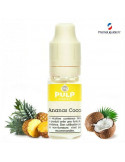 E- liquide Ananas Coco Pulp