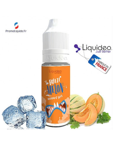 E-liquide Freeze Melon