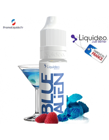 E-liquide  Blue Alien PromoLiquide