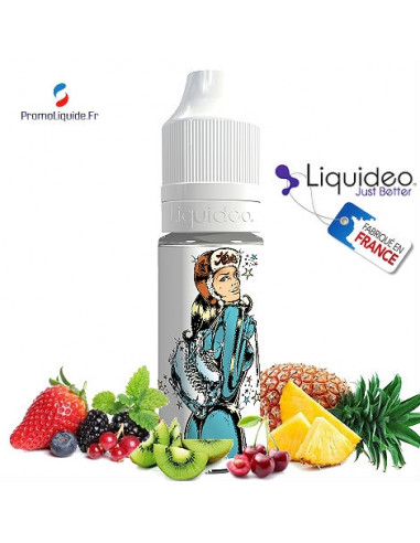 E-liquide Natacha