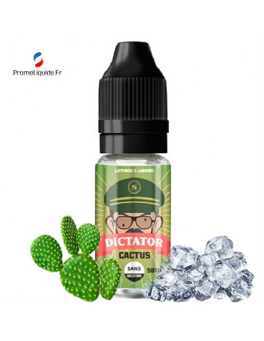 E- liquide Cactus Koolada Dictator