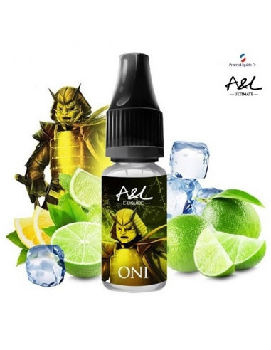 E-liquide Oni 10ml- Arômes et Liquides