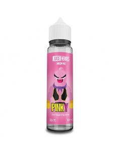 E-liquide Pinky 50 ml Liquideo Juice Heroes