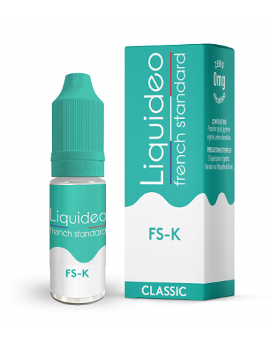 E-liquide FS-K French Standard