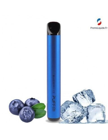 Puffmi TX500 Blueberry Ice Vaporesso