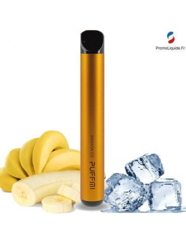 Kit Pod Puffmi TX500 Banana Fruit Ice Vaporesso