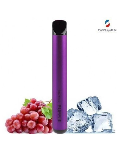 Kit Pod Puffmi TX500 Grape Ice Vaporesso