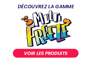 Gamme Multi Freeze by Liquideo
