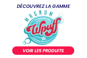 Gamme Wpuff Magnum by Liquideo